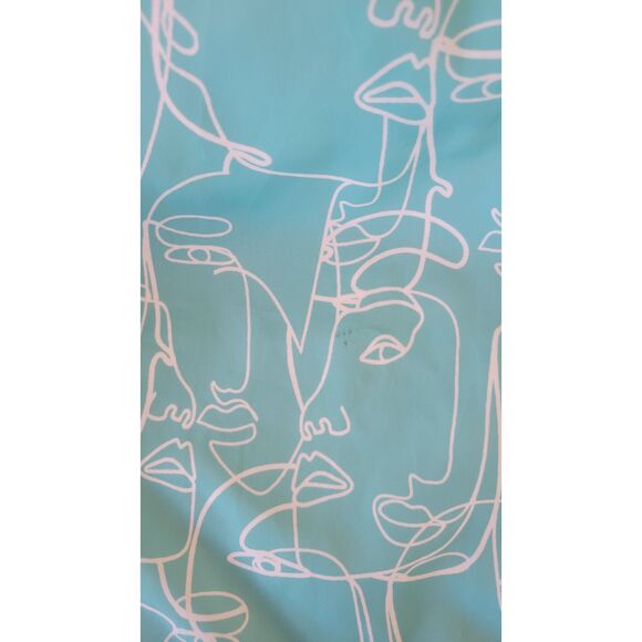 Fashion Nova Everywhere I See Your Face Jumpsuit - Mint - Picture 5 of 6